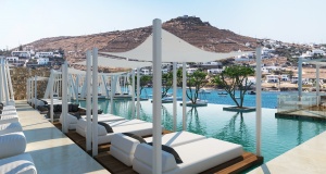 Once In Mykonos, Double the Offer!